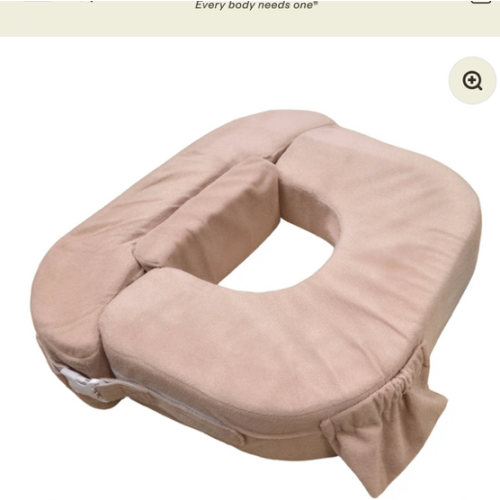 Twin Nursing Pillow