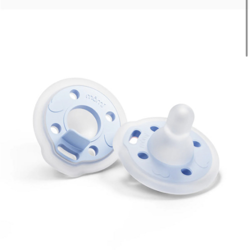 mōmi babypace pacifier 2-set -cloudless