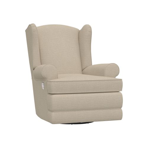 Wingback Swivel Glider Recliner