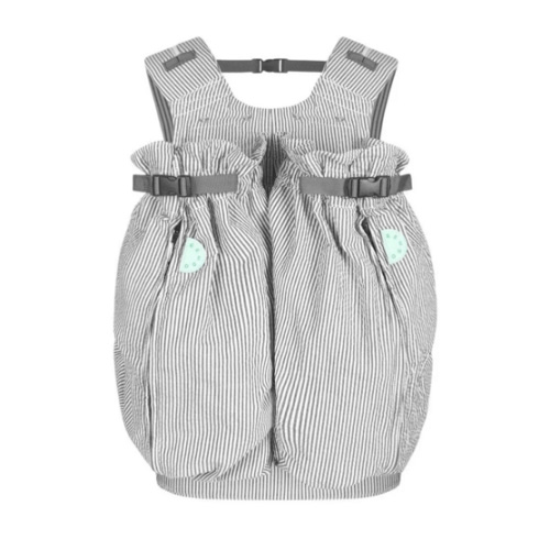 The Weego TWIN Baby Carrier