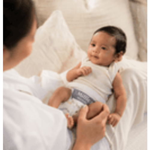 Size 1 Luxury Diapers | Quality Certified & Ultra Absorbent | Millie Moon