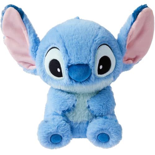MINISO Disney Stitch Plush, 10.24" Lilo & Stitch Stuffed Animal Toy Gift | Official Disney Soft Plush Toy Cute Character with Embroidered Details Doll Stitch Gifts for Girls Boys Kids & Disney Fans