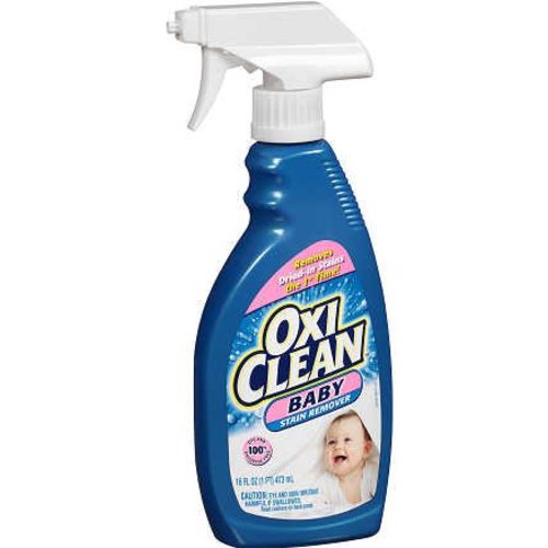 OxiClean Max Force Baby Spray - 16 Ounce