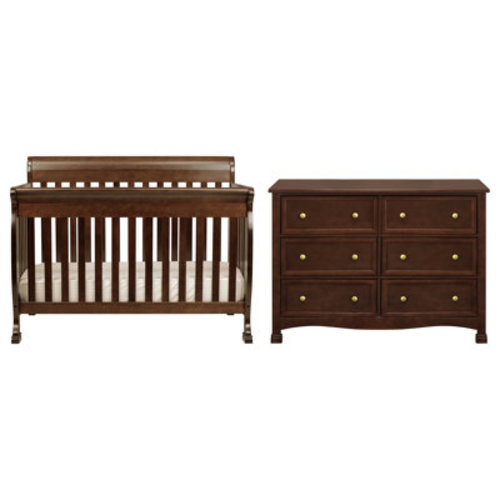 daVinci Kalani Convertible Standard Nursery Furniture Set & Reviews | Wayfair