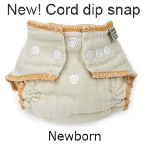 Cloth-eez Workhorse Fitted Diaper - Snap Closure
SIZE NEW BORN (all of them)