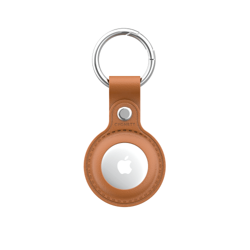 Leather Case For Apple AirTag