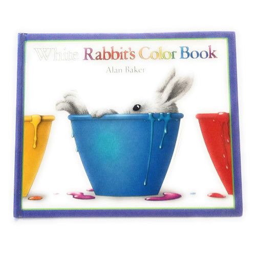 White Rabbit's Color Book