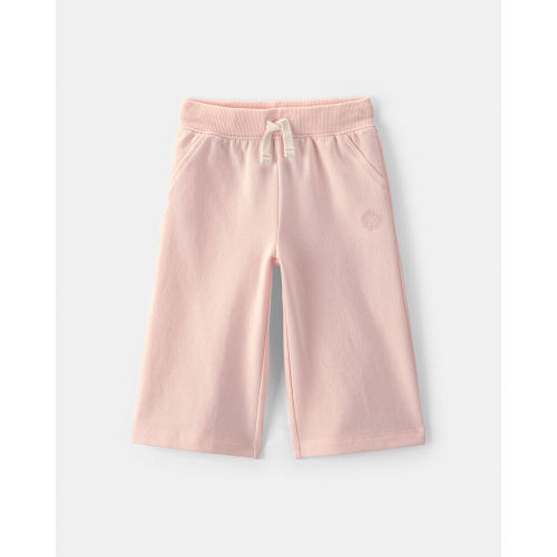 Baby Girl Floral Active Pants - Green | Carter’s Oshkosh Canada