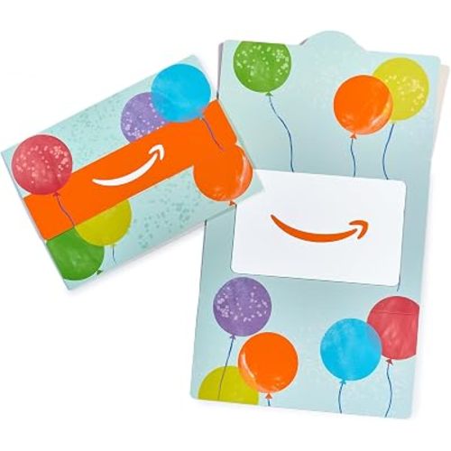 Amazon Physical Gift Card