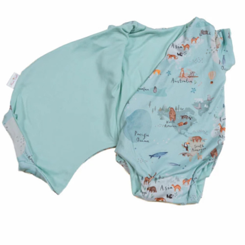 Shop Baby Onesies - Winged Bodysuits | Mama Coco
