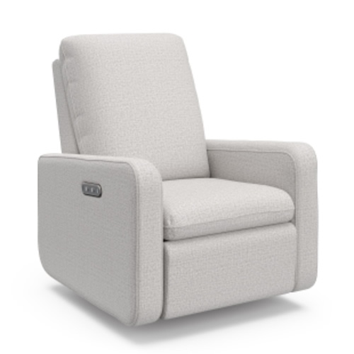 Graco Teddi Power Swivel Glider Recliner