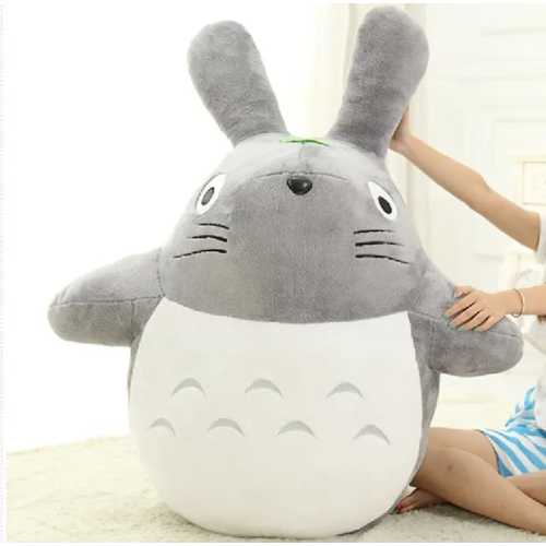 My Neighbor Totoro Big Size Plush Toy 25-100cm - Ghibli Store
