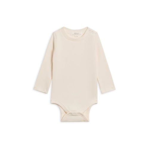 Colored Organics - Organic Cotton Baby Bodysuit - Long Sleeve Infant One Piece