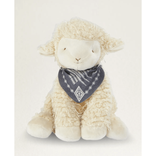 BUNNIES BY THE BAY X PENDLETON SHEEP STUFFED ANIMAL