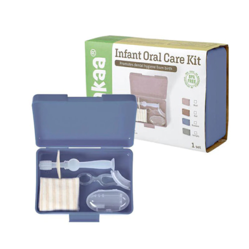 Kids Oral Care Set – Haakaa