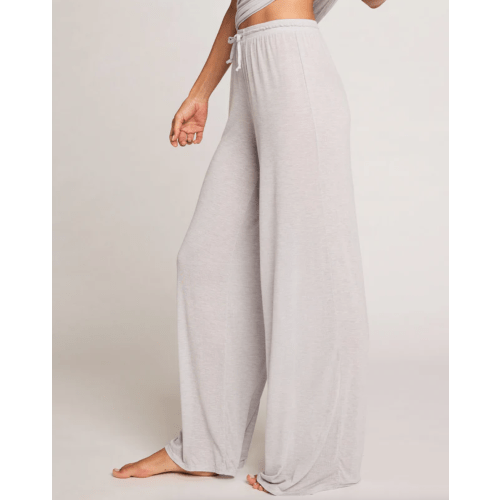 Fino Featherweight Cashmere Track Pant in Heather Grey – Negative Underwear