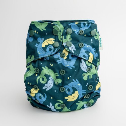 Essentials Pocket Cloth Diaper