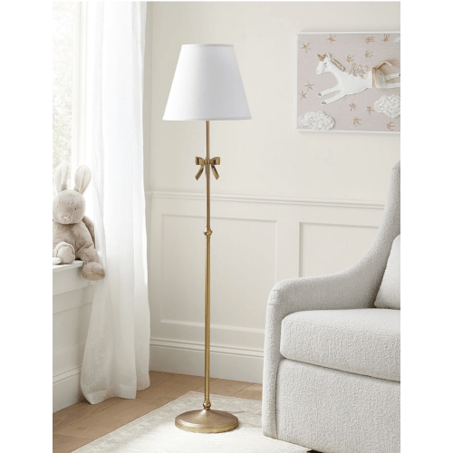 Ava Ribbon Floor Lamp
