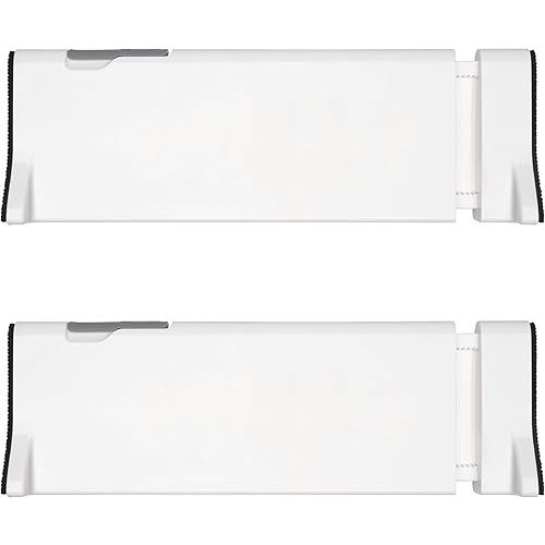 OXO Tot Expandable Dresser Drawer Divider - 2 Pack