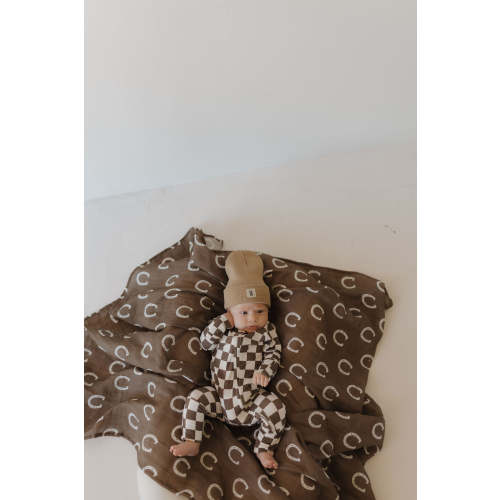 Muslin Swaddle | Giddy Up