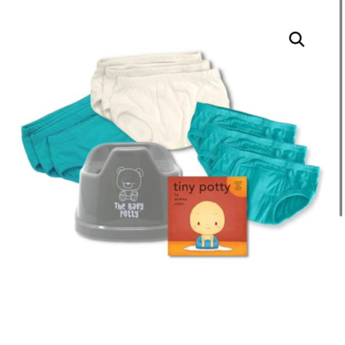 Potty training gear bundle. All you need for Potty Training your toddler