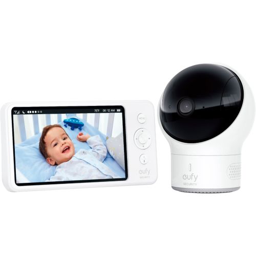 eufy Security - Security by Anker Spaceview Baby Monitor Cam Bundle