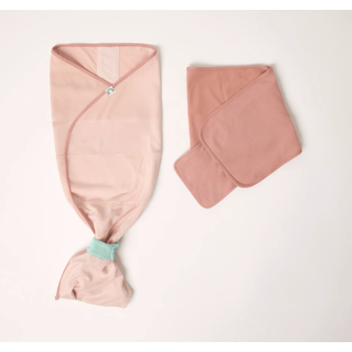b.e.s.t. swaddle - Ballerina Pink