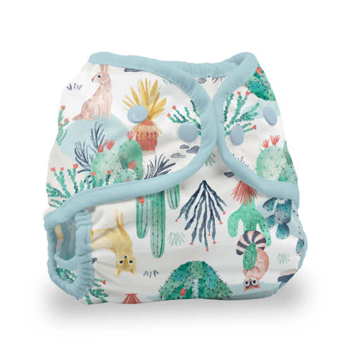 Thirsties Diaper Cover - Snap - sized diaper cover