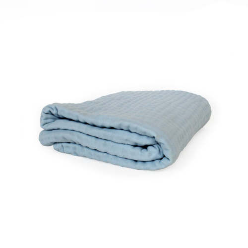 Cloth-eez Muslin Organic Baby Blanket