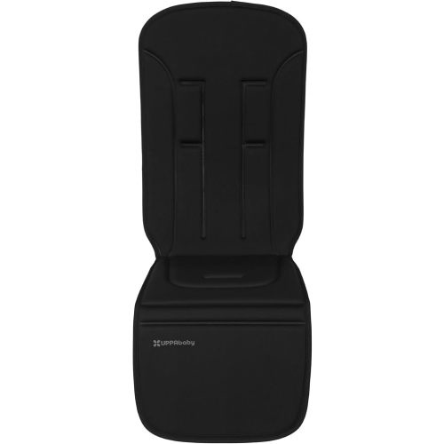 UPPAbaby Stroller Seat Liner - Water-Resistant, Machine Washable, Black
