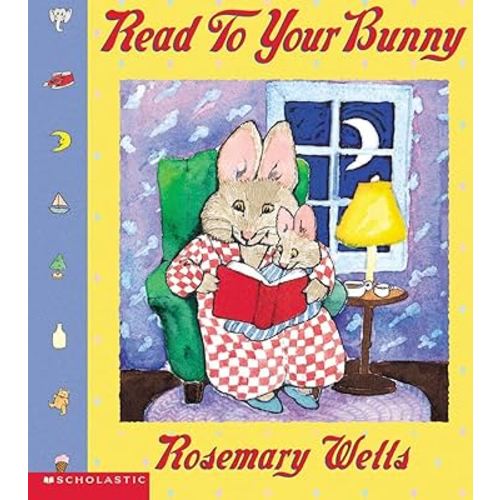 Read to Your Bunny (Max & Ruby)