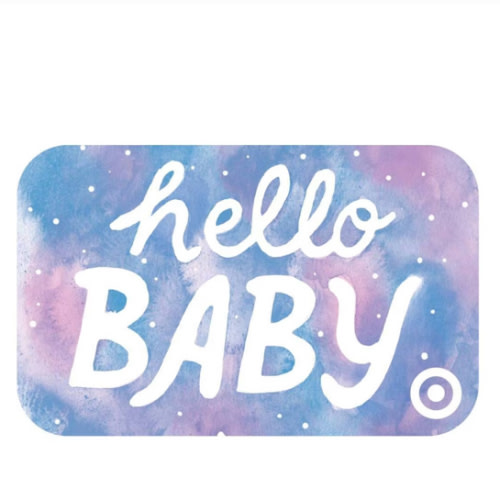 Target Gift Card