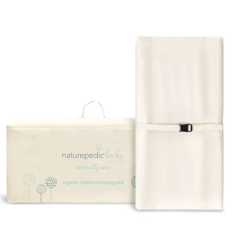 Organic Cotton Changing Pad