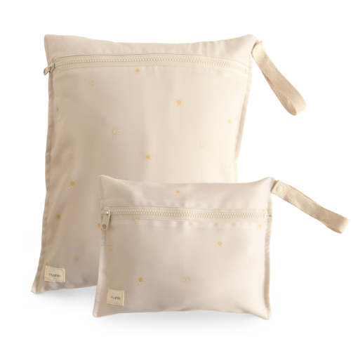 Water Resistant Wet Bag – Mushie