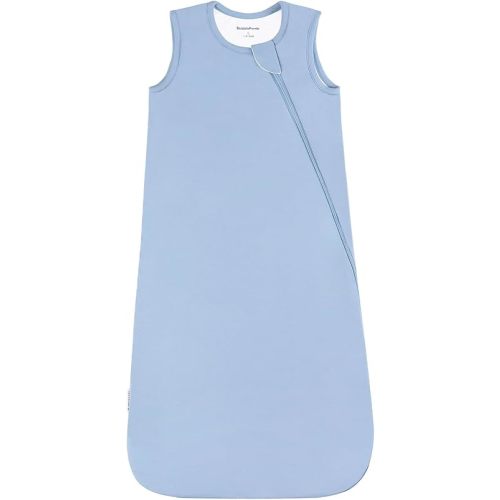 BubblePanda Rayon Made from Bamboo Sleep Sack 0-6 Months 1.0 Tog Newborn