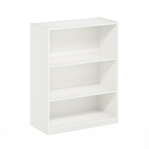 Millwood Pines Divyne Bookcase, Bookshelf with Adjustable Shelves & Reviews | Wayfair