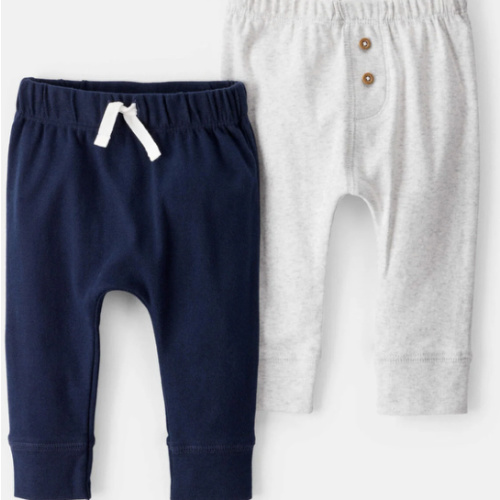 Baby 2-Pack Pull-On Pants | Carter's