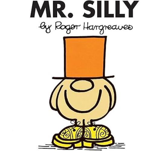 Mr. Silly (Mr. Men and Little Miss)