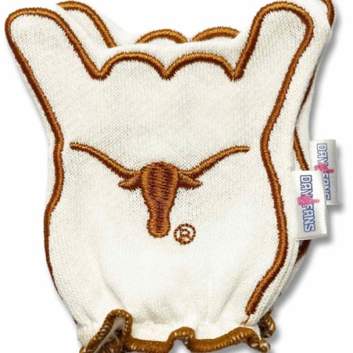 Texas Longhorns Hook'Em Mitts