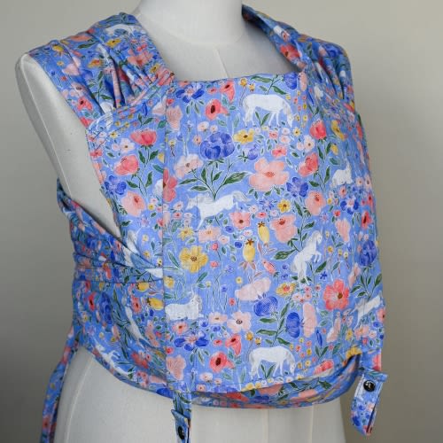 Meh Dai Baby Carrier | Mei Tai Carrier | hope&plum