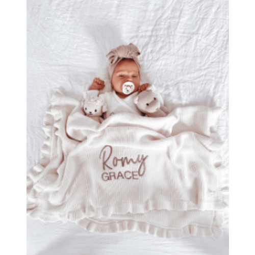 Custom Blanket