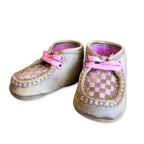 Lauren Baby Bucker Shoe – Cowkid Clothing Company
