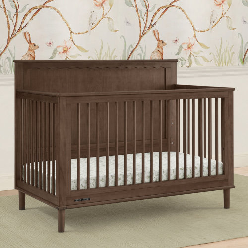 Delta Children Penelope 6-In-1 Convertible Crib & Reviews | Wayfair