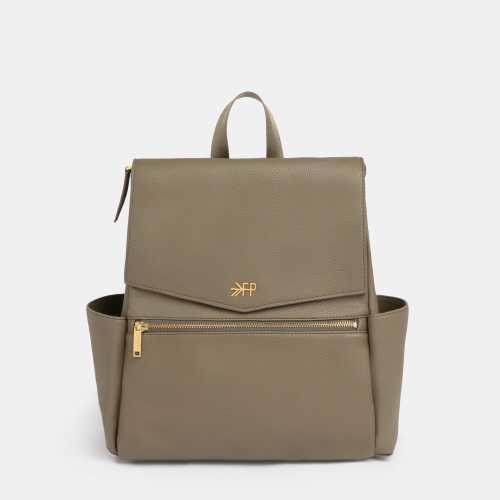 Sage Mini Classic Diaper Bag II | Mini Diaper Bag Backpack – Freshly Picked