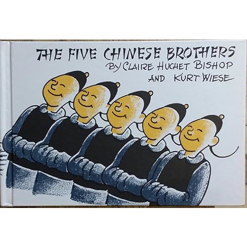 The Five Chinese Brothers Hardcover – October 7, 1938