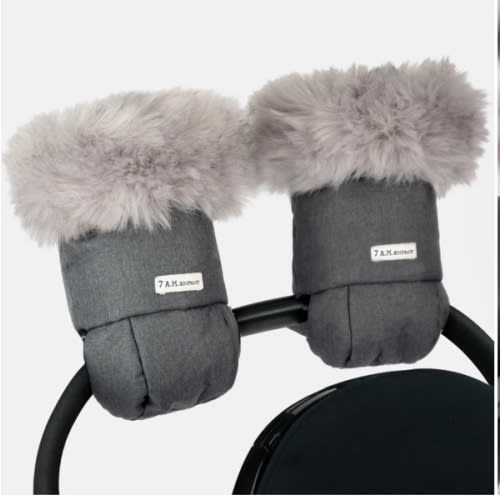 7AM Warmmuffs - Tundra Plush