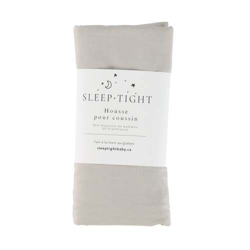 Cushion Cover 0-9m - Taupe