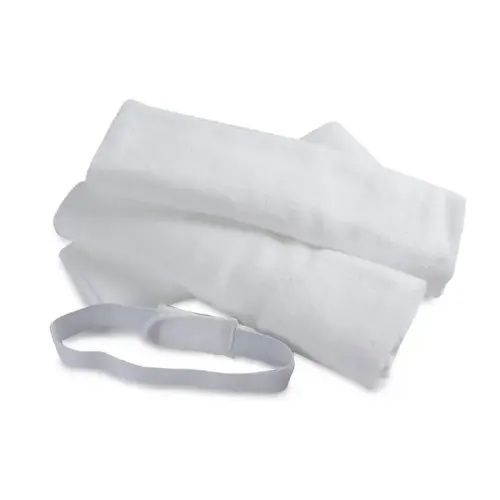 Bubba Blue Nappy Bamboo Squares 7Pk White | Baby Bunting AU
