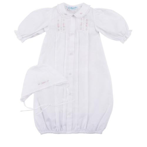 Girls Floral Take Me Home Gown I Feltman Brothers
