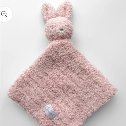 Little Snuggles Lovey - Bunny – Calla and Friends